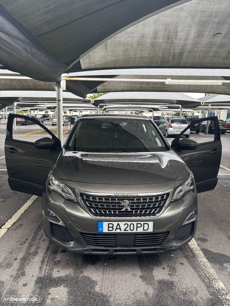Peugeot 3008 BlueHDi 120 Stop & Start Active - 3