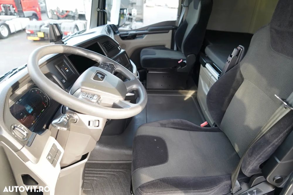 MAN TGX 18.510 / GM / RETARDER / NAVI / 2022 - 25
