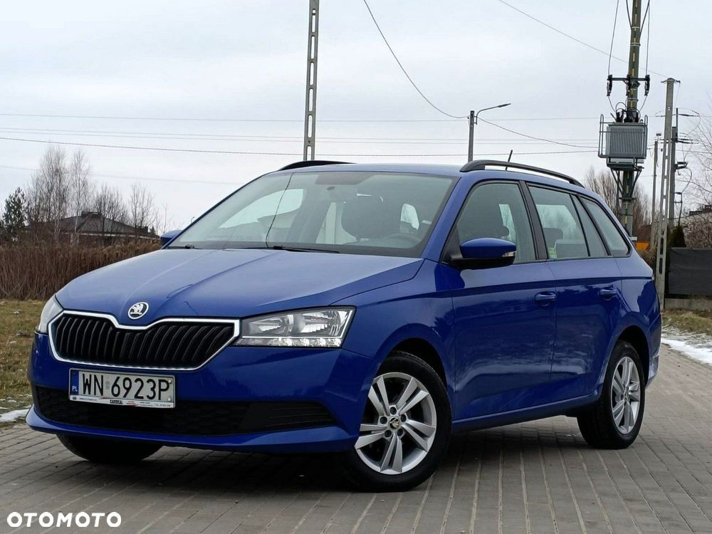 Skoda Fabia 1.0 TSI Ambition - 11