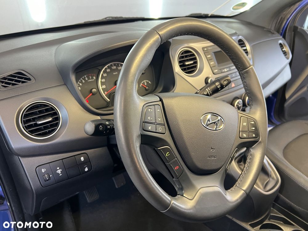 Hyundai i10 1.2 Passion - 19