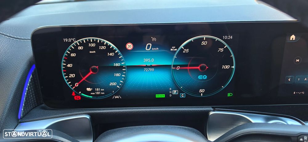 Mercedes-Benz EQB 250 Electric Art - 21