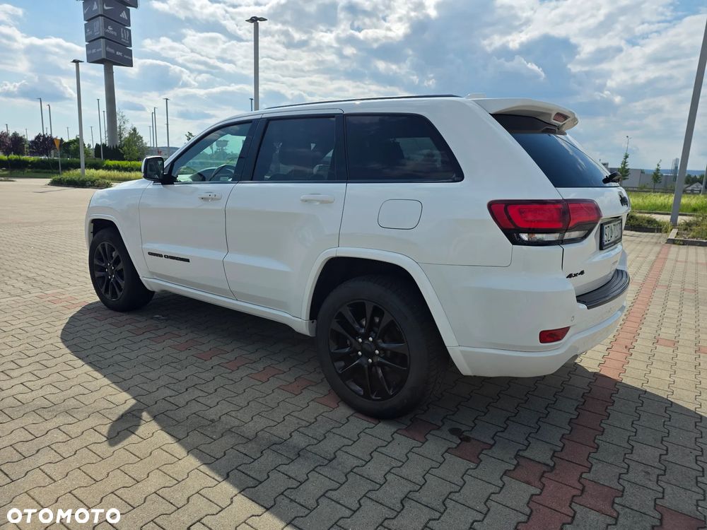 Jeep Grand Cherokee 3.0 CRD Night Eagle - 4