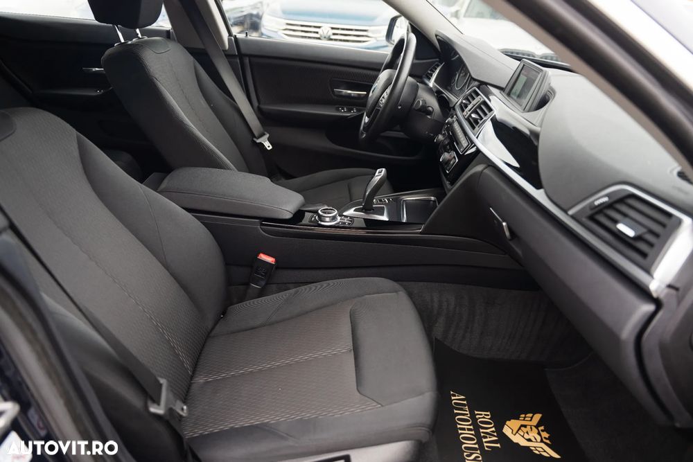 BMW Seria 4 420d Aut. Sport Line - 15
