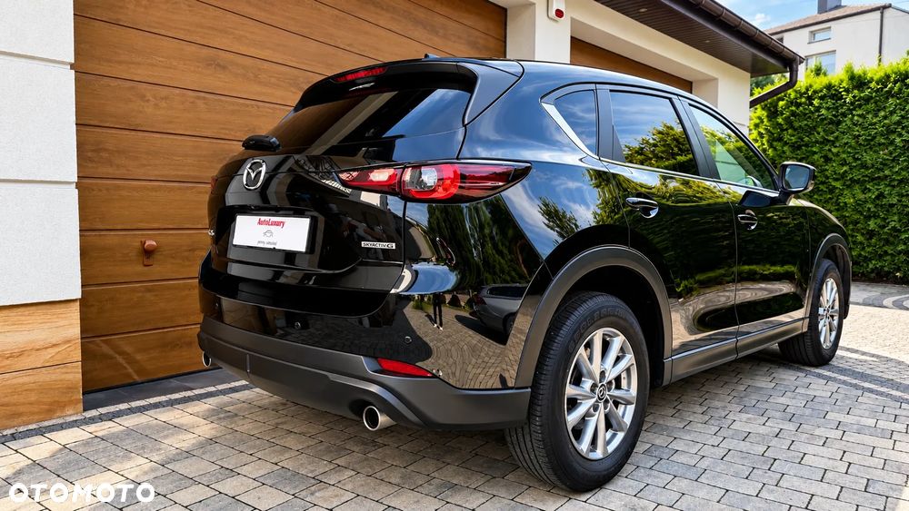 Mazda CX-5 2.0 Center-Line Plus 2WD - 9
