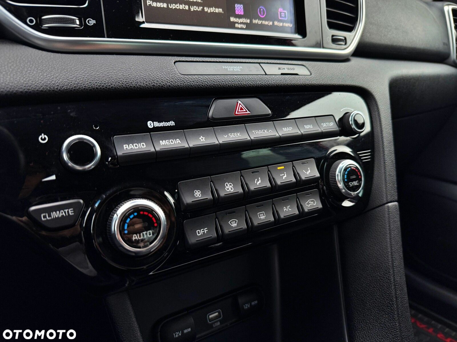 Kia Sportage 1.6 T-GDI M 2WD - 21