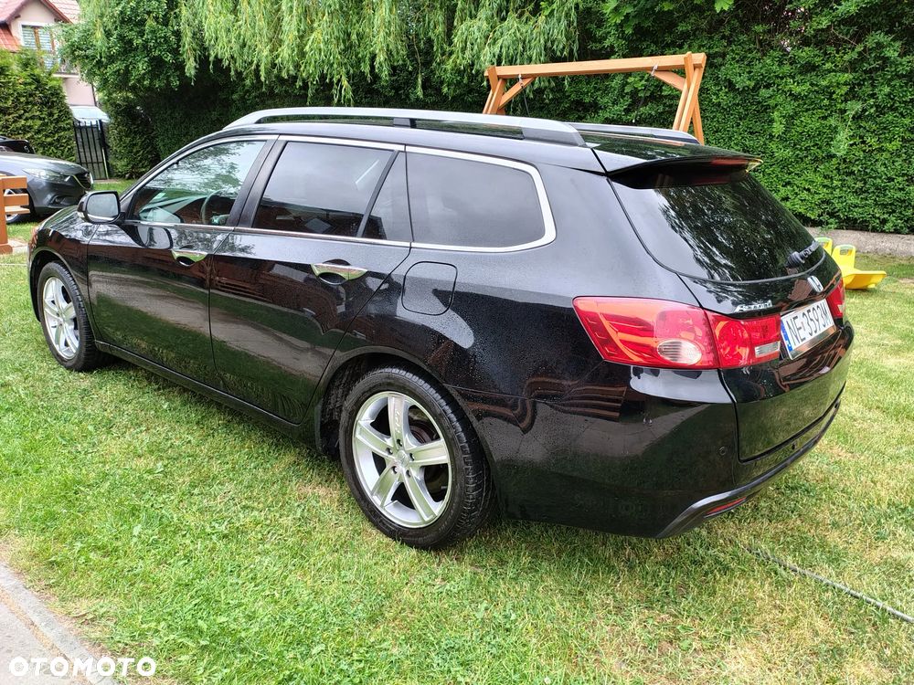 Honda Accord 2.2d Elegance - 4