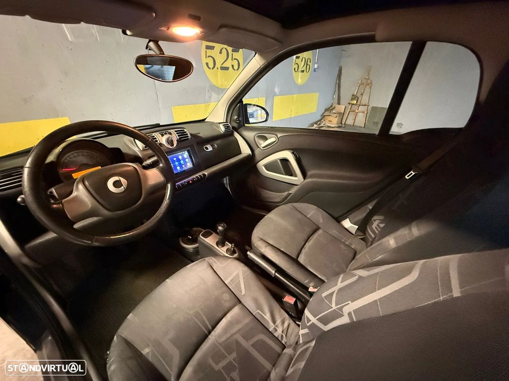 Smart ForTwo Coupé cdi softouch passion dpf - 6