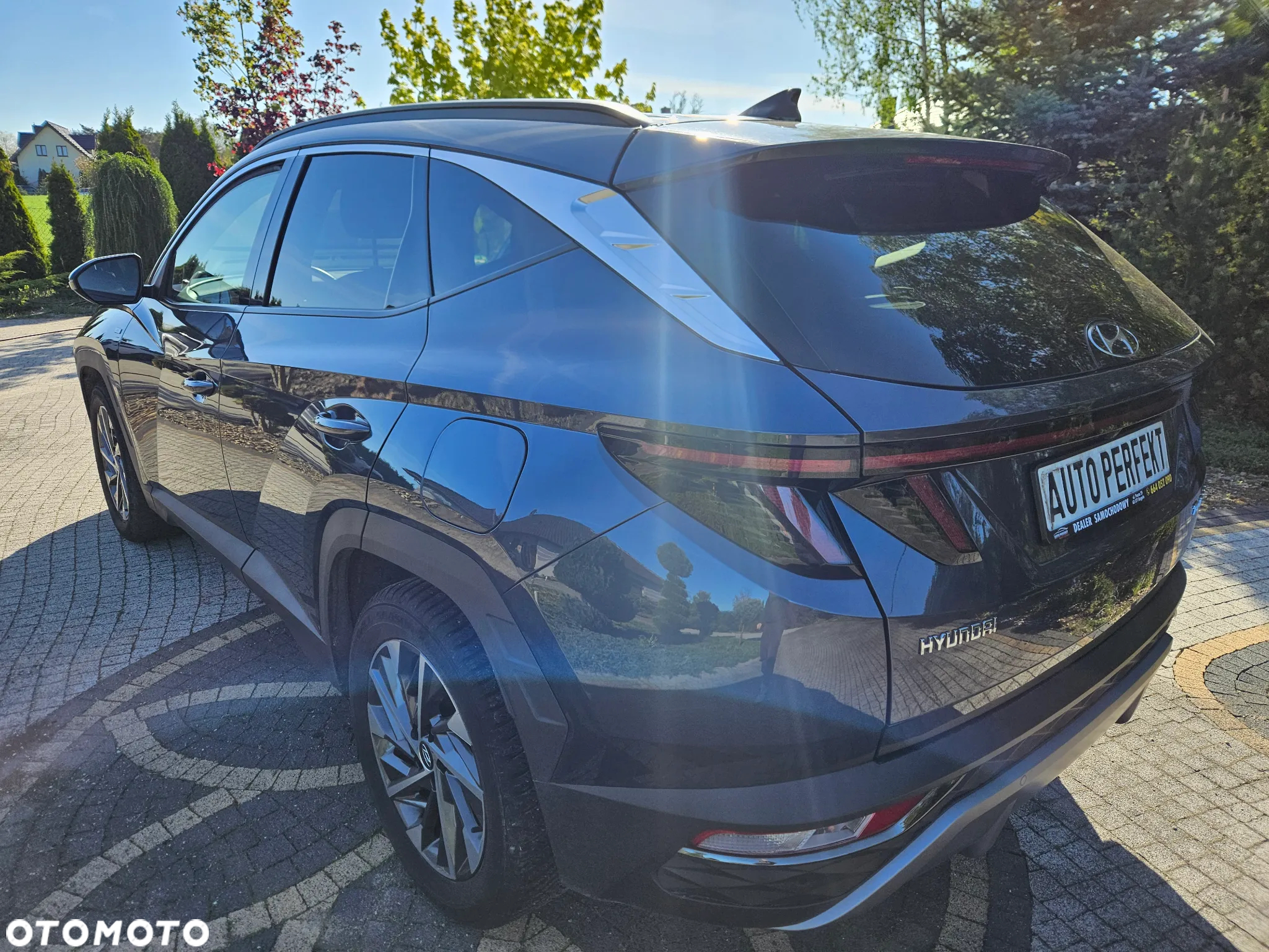 Hyundai Tucson 1.6 T-GDi 48V-Hybrid 2WD Select - 4