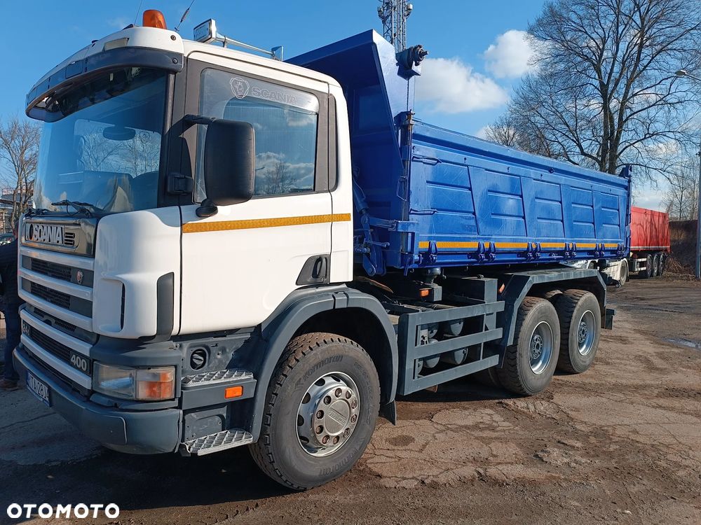 Scania - 7