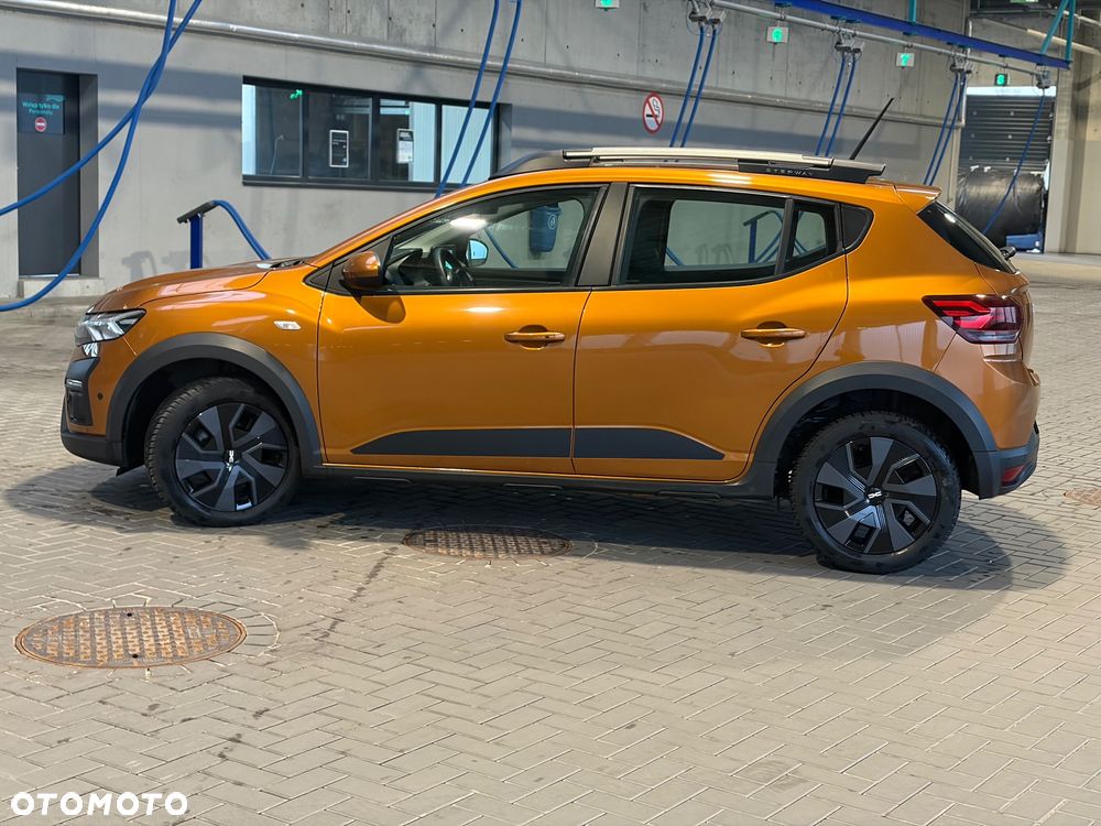Dacia Sandero Stepway TCe 90 Comfort - 15