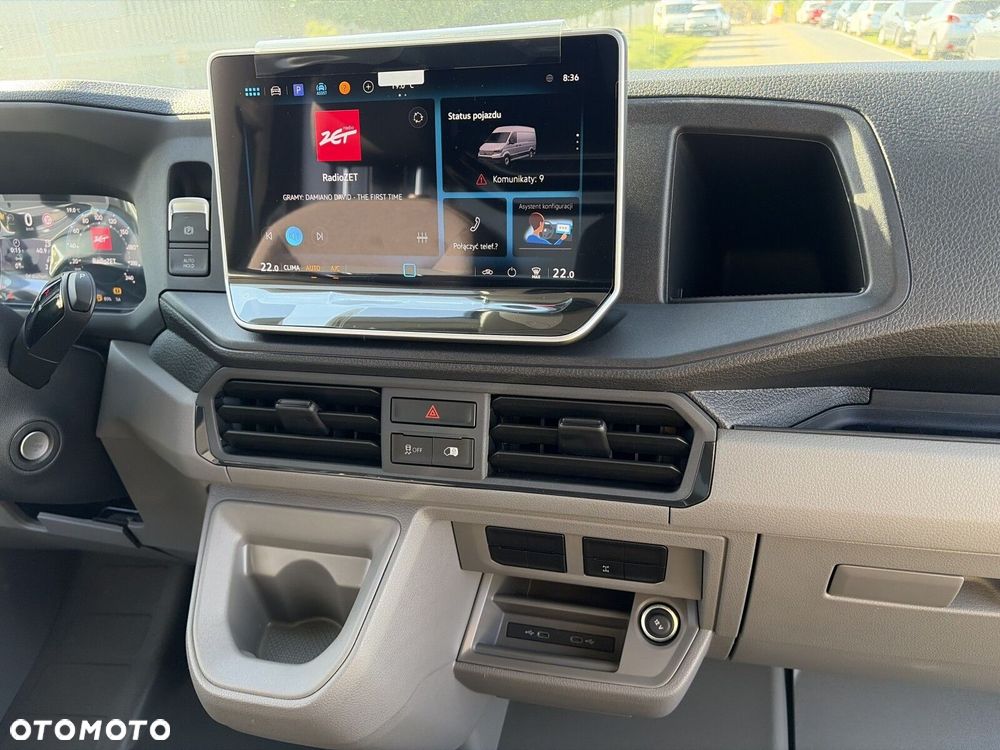 Volkswagen Crafter - 19