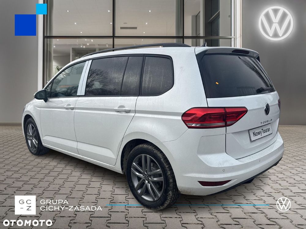Volkswagen Touran 1.5 TSI EVO Comfortline Plus DSG - 6