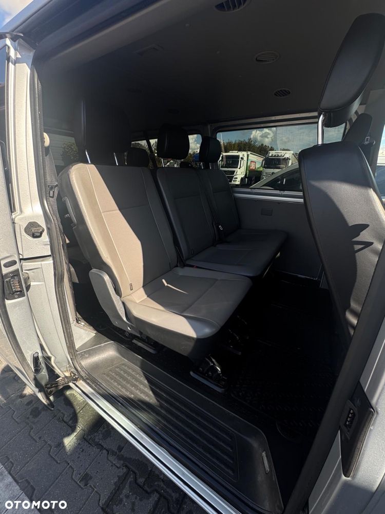 Volkswagen Transporter - 6