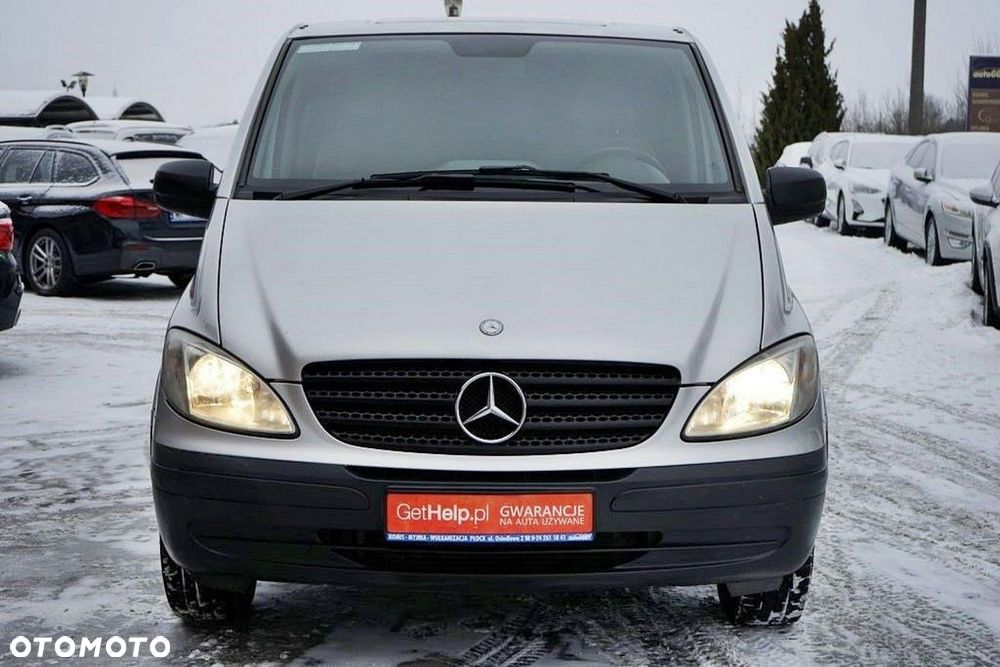 Mercedes-Benz Vito - 11