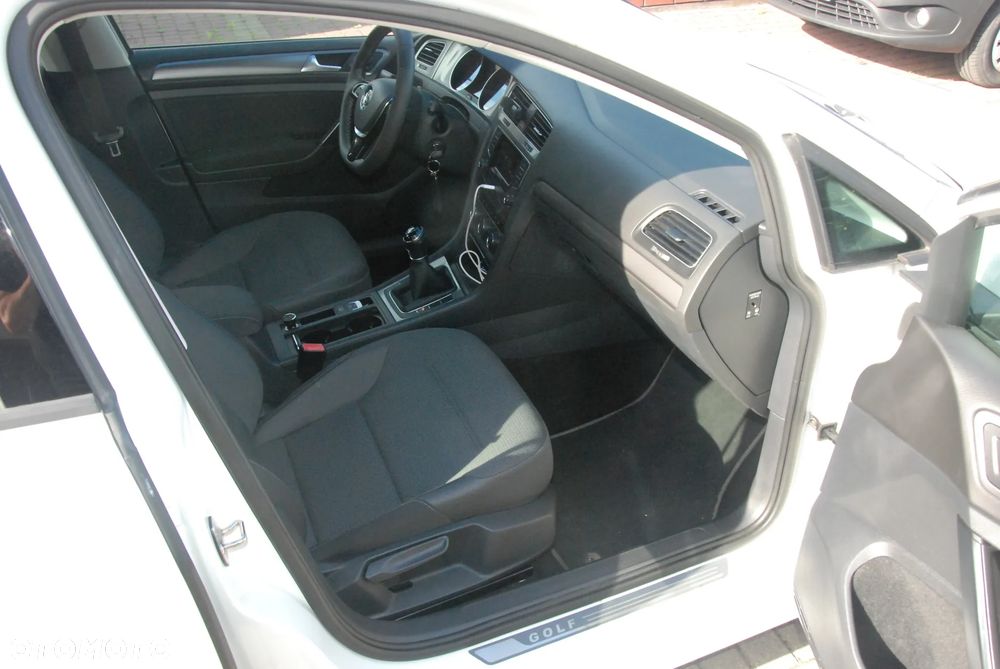 Volkswagen Golf 1.2 TSI Comfortline - 7