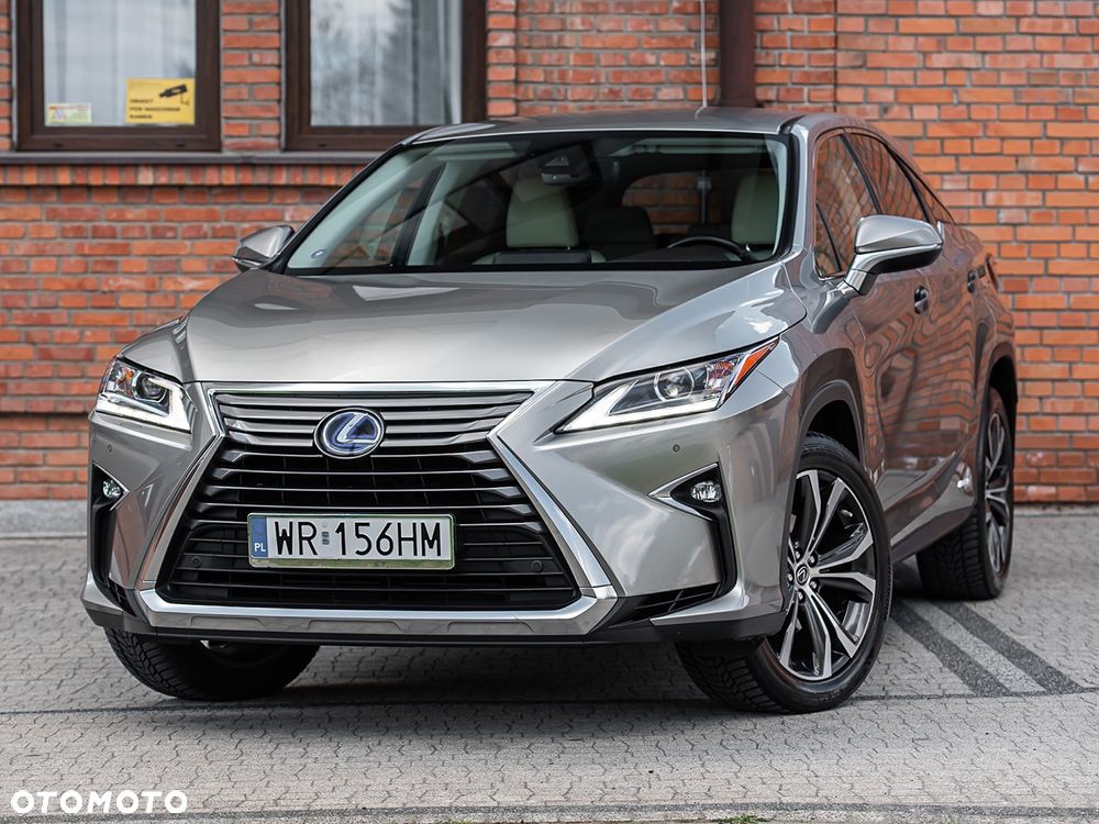 Lexus RX 450h Elegance - 2