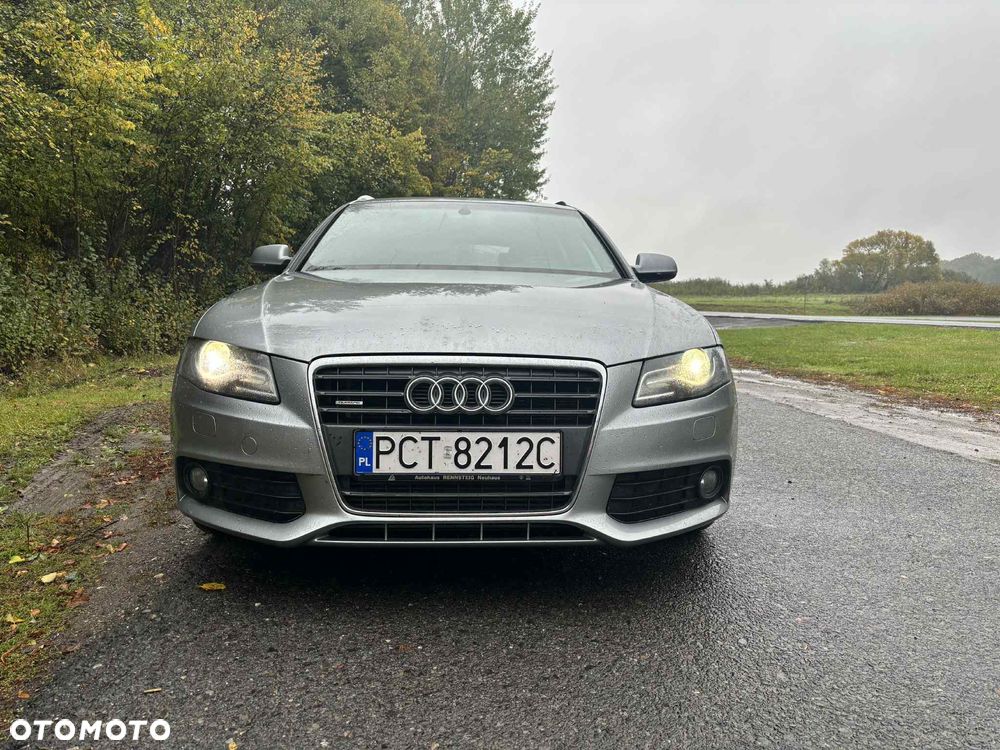 Audi A4 Avant 1.8 TFSI Quattro - 1