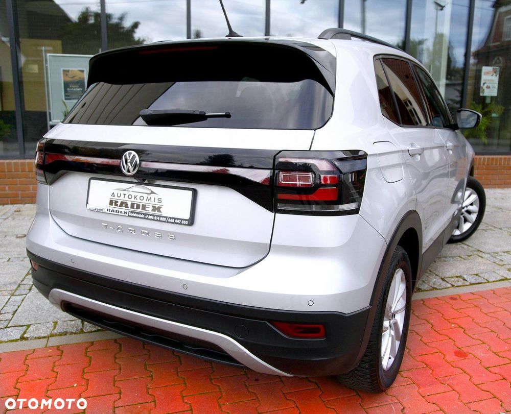 Volkswagen T-Cross 1.0 TSI Style DSG - 30