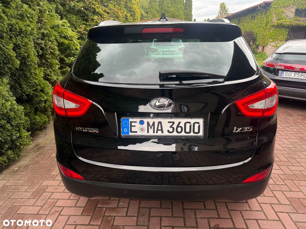 Hyundai ix35 1.6 GDI Premium 2WD - 12