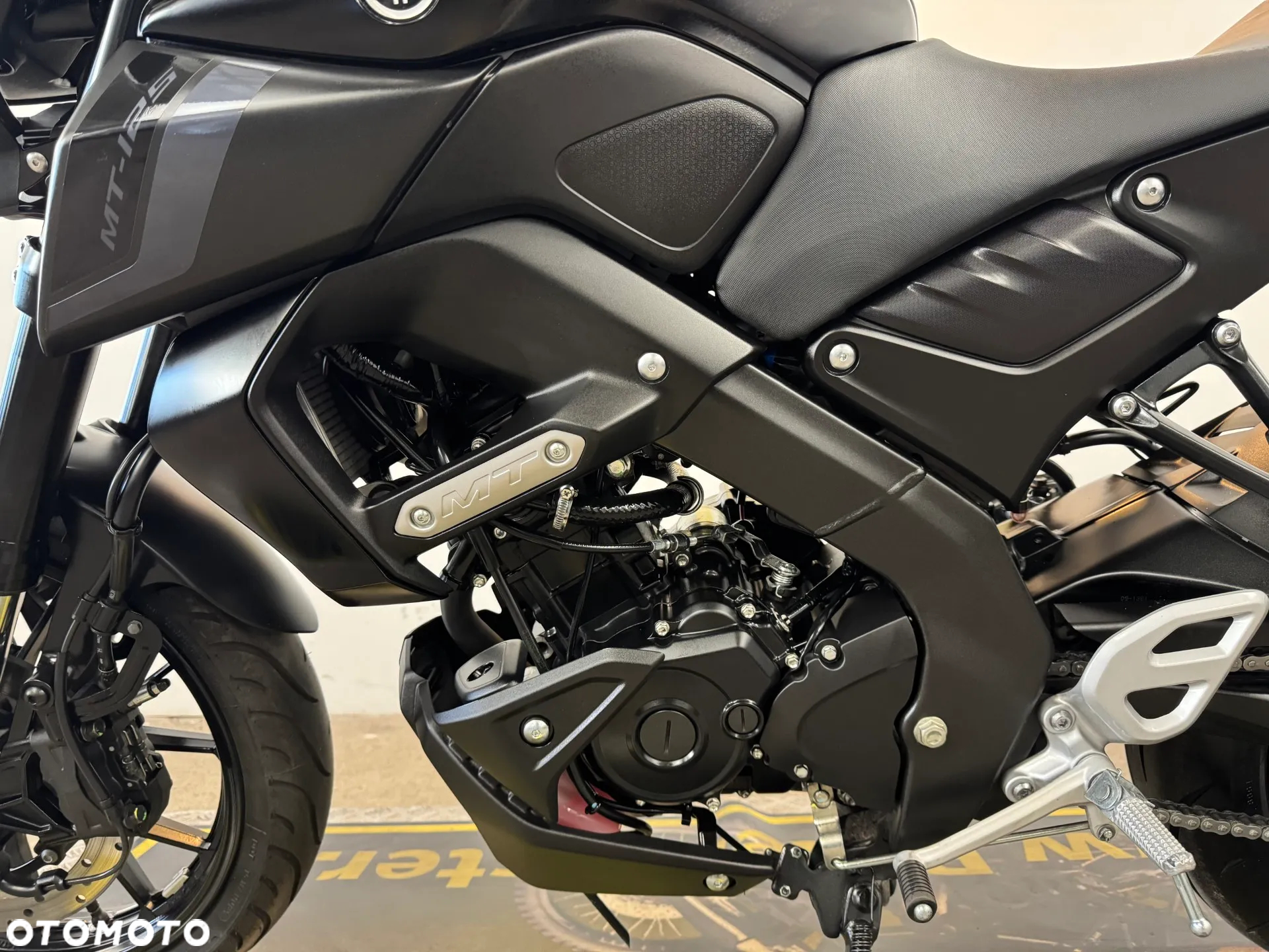 Yamaha MT - 23