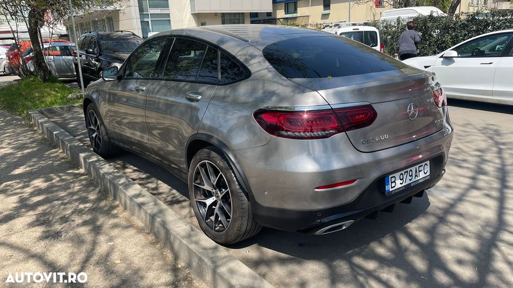 Mercedes-Benz GLC 200 4MATIC - 8