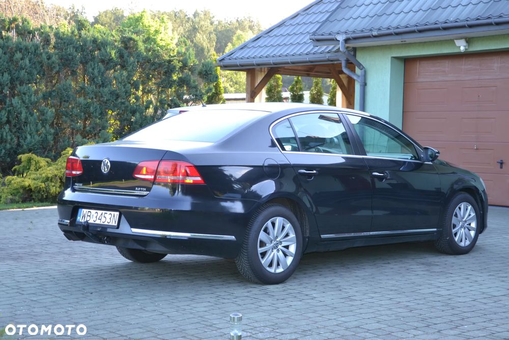 Volkswagen Passat 2.0 TDI Comfortline Optimum - 2