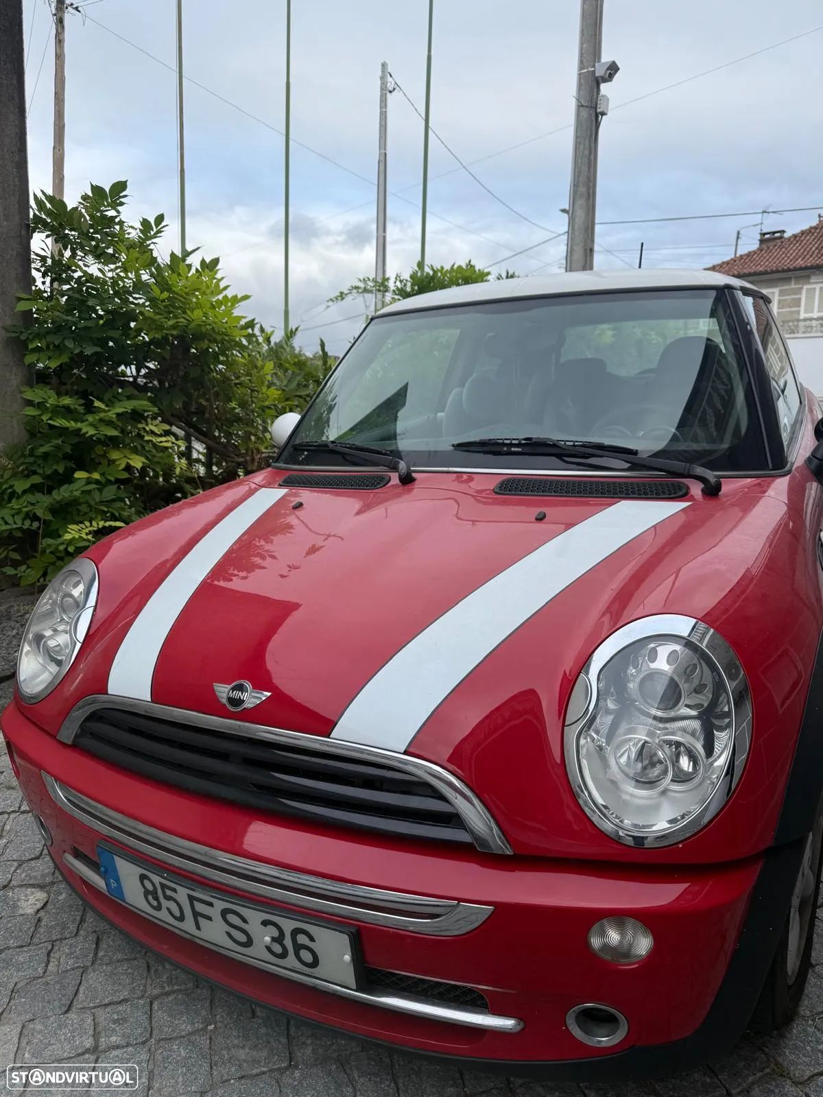 MINI 3 Portas One 1.4 D - 1