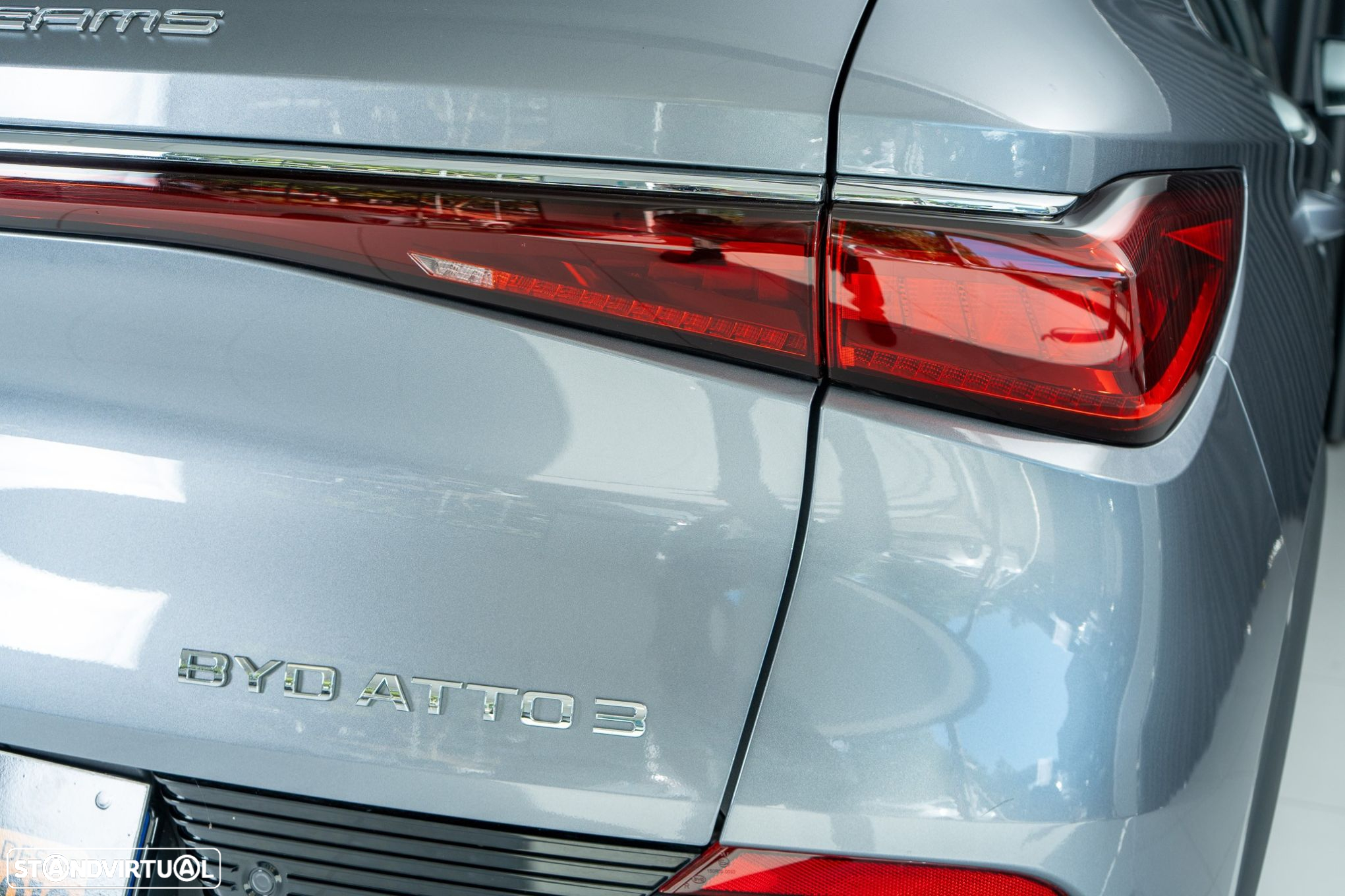 BYD Atto 3 60.48 kWh Design - 43