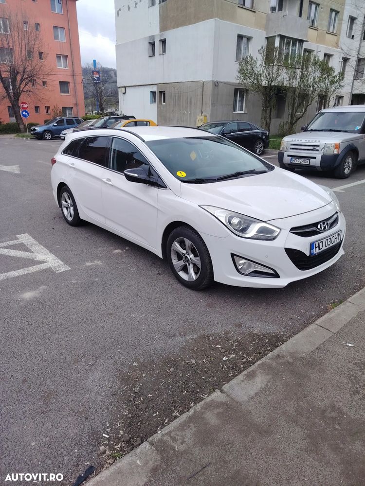 Hyundai i40 1.7 CRDI DPF Highway - 18