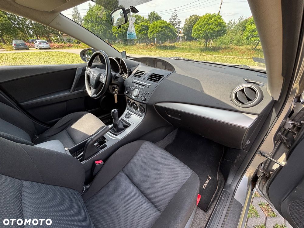 Mazda 3 1.6 Comfort EU5 - 7