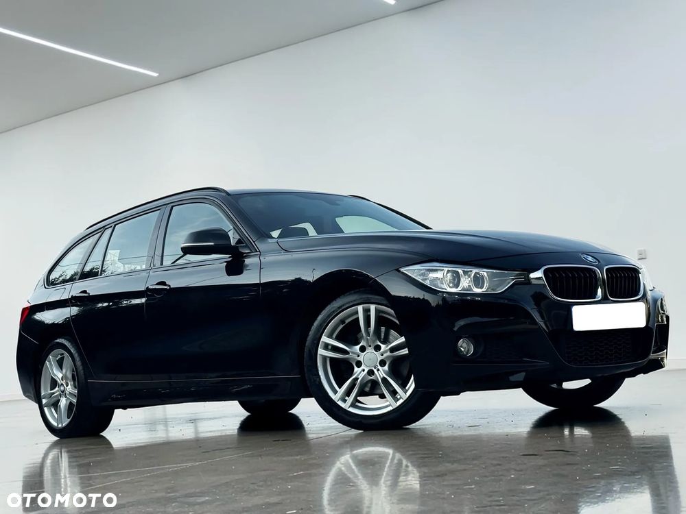 BMW Seria 3 - 5