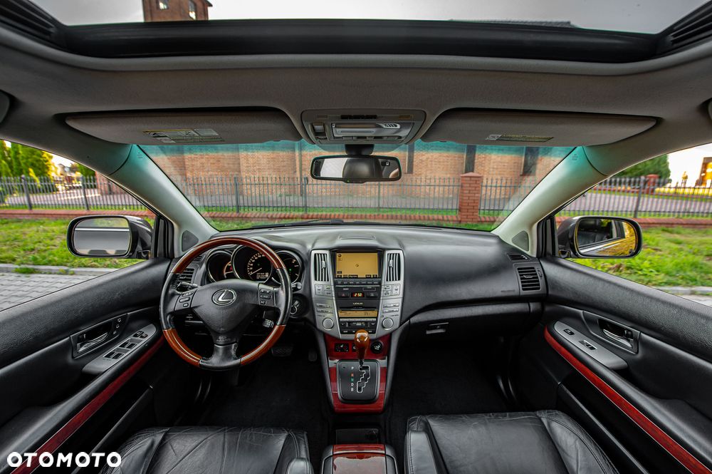 Lexus RX 400h (hybrid) Executive - 15