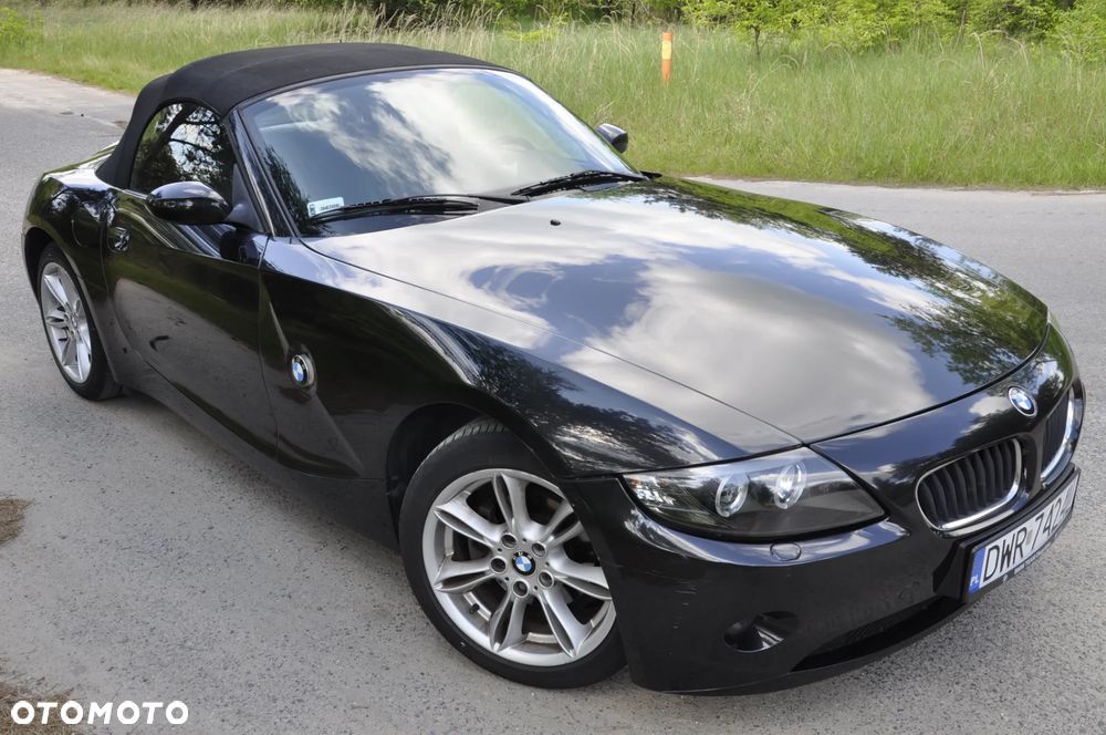 BMW Z4 2.0i - 10