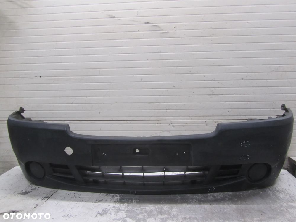 renault trafic 06->zderzak przód - 1