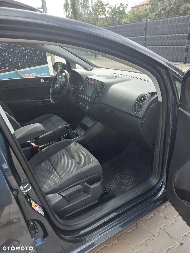 Volkswagen Golf Plus 1.4 TSI Sportline - 7