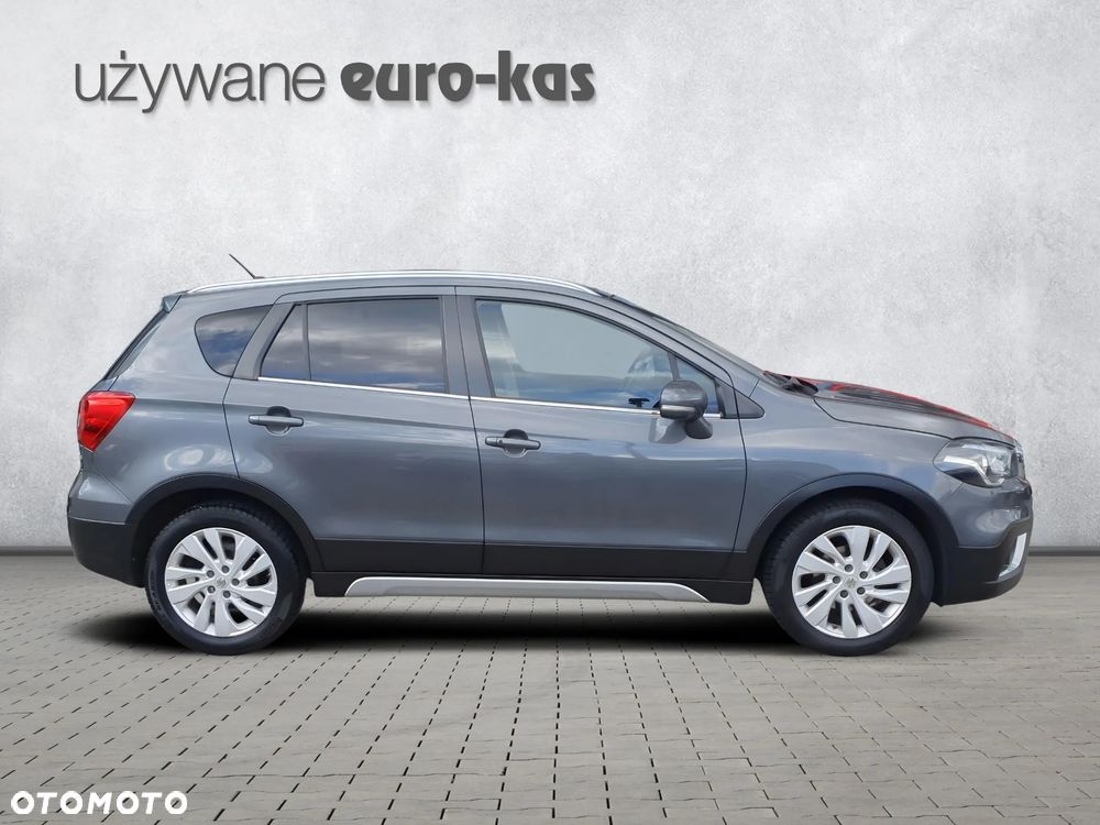Suzuki SX4 S-Cross 1.4 T Premium 4WD - 7