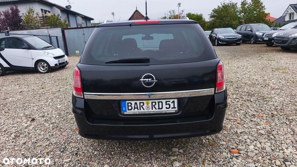 Opel Astra - 9