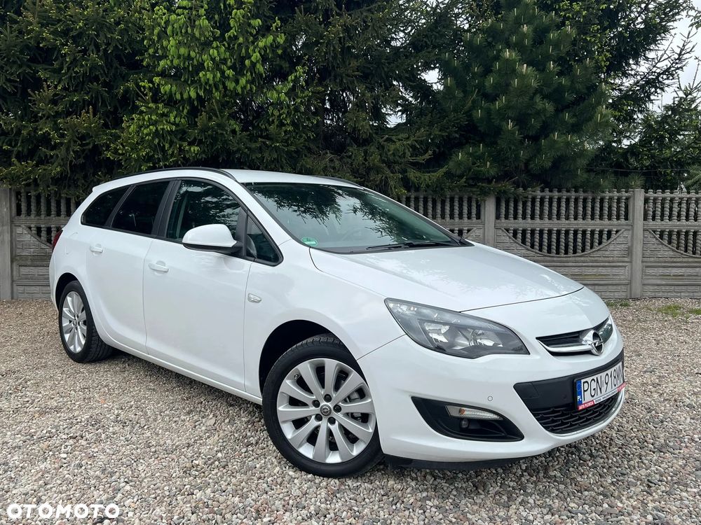 Opel Astra 1.4 Turbo - 3