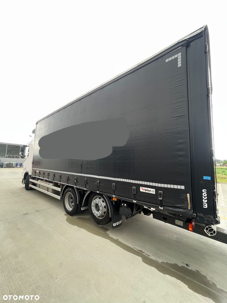 Volvo FH 460 XL 6x2 I-SAVE - 5