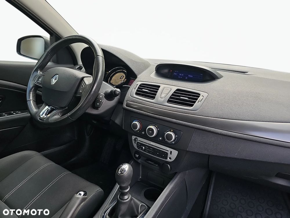 Renault Megane 1.5 dCi Life - 26