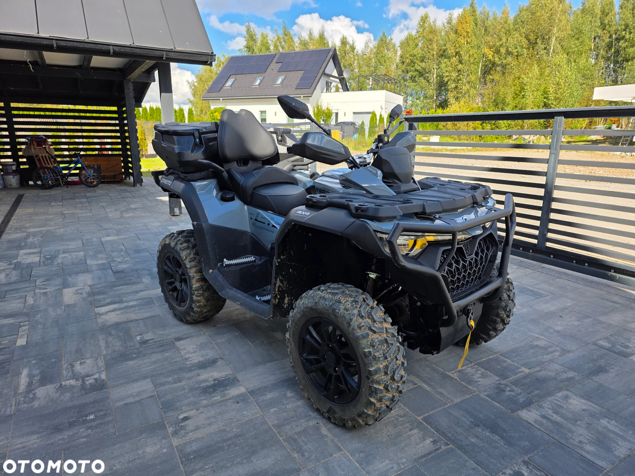 CFMoto CForce - 5