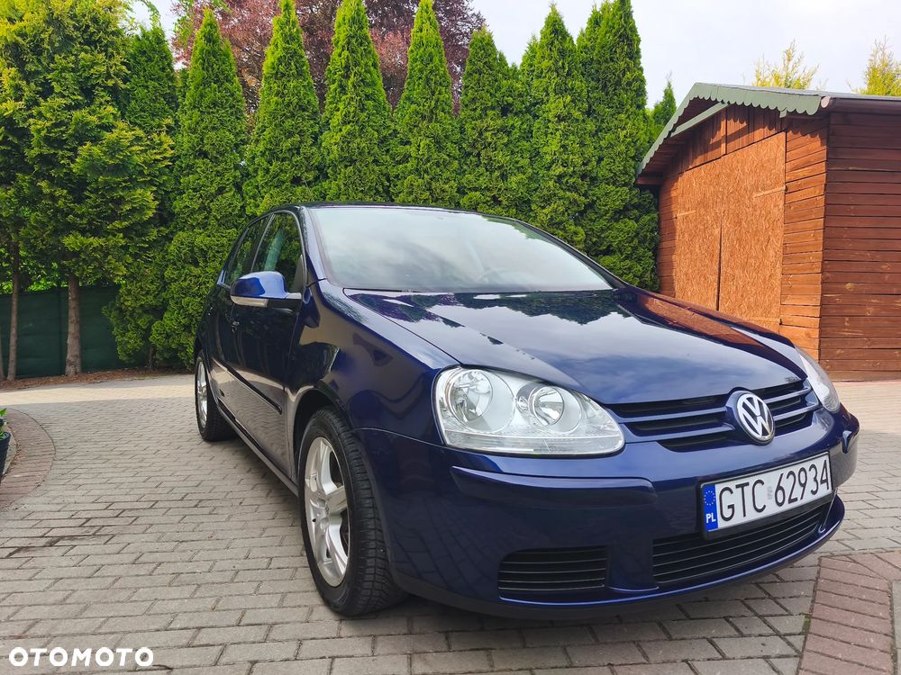 Volkswagen Golf 1.6 Tour - 3