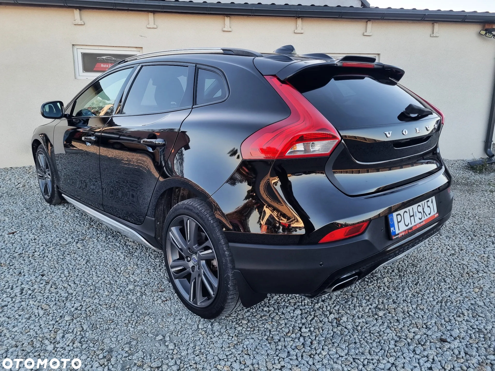 Volvo V40 Cross Country D4 Summum - 6