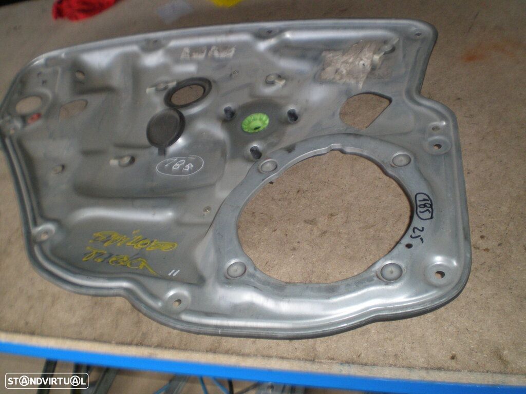 Elevador Sem Motor S/REF0185 FIAT STILO 2001 5P TE - 1