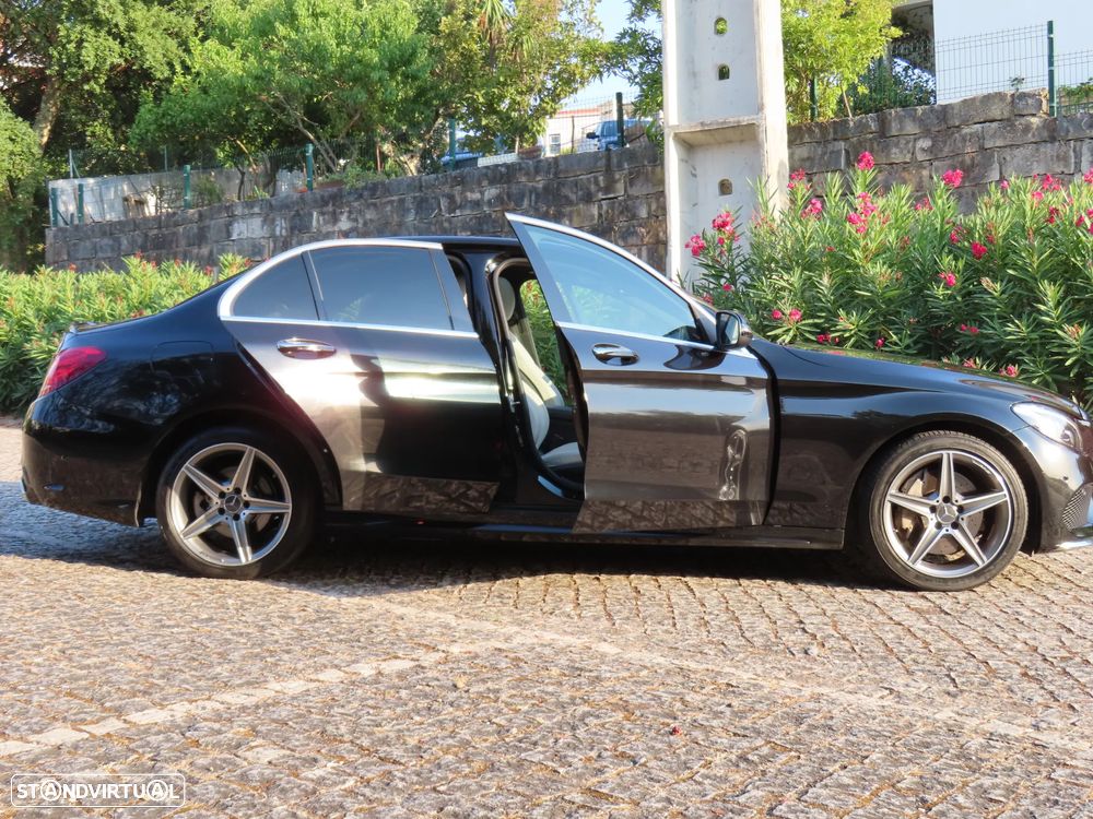 Mercedes-Benz C 300 - 9