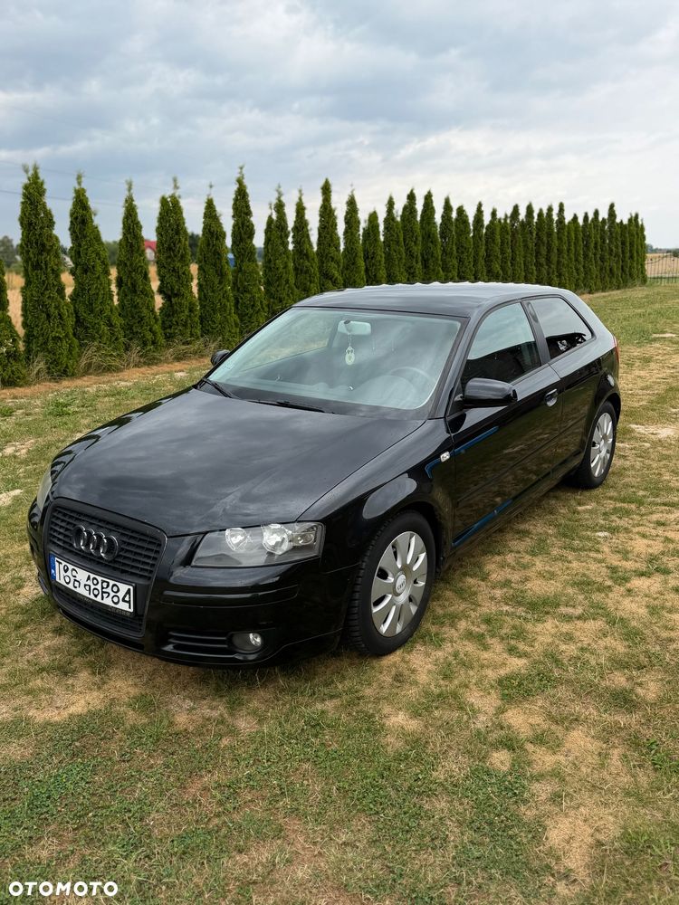 Audi A3 3-drzwiowe 1.9 TDIe DPF - 4