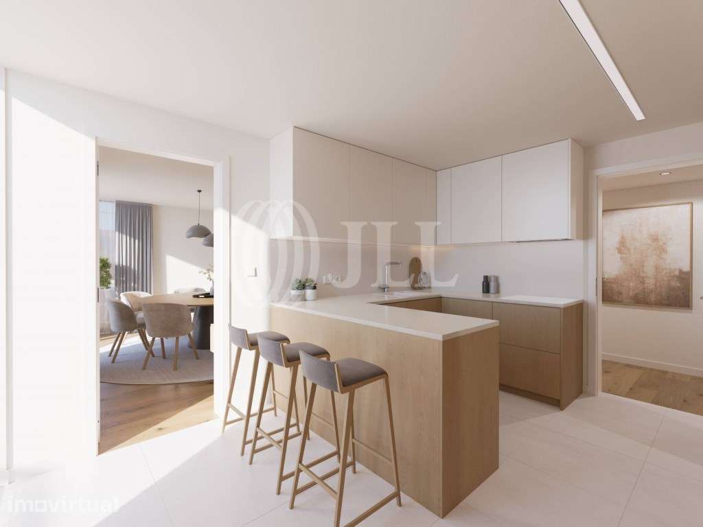 Apartamento T1 com estacionamento no Vertice, Lisboa - Grande imagem: 4/11