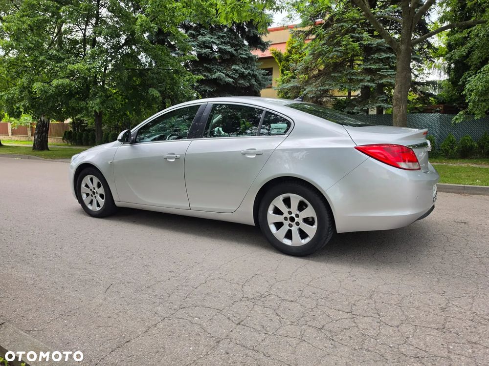 Opel Insignia 2.0 CDTI Elegance - 11