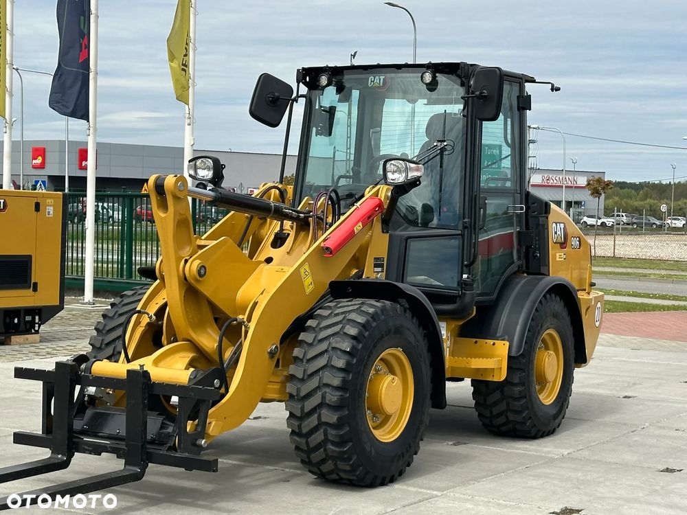 Caterpillar 906 ŁADOWARKA FABRYCZNIE NOWA ! JESTEŚMY AUTORYZOWANYM DEALEREM NOWYCH MASZYN MARKI CATERPILLAR ! - 7