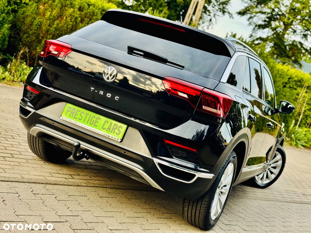 Volkswagen T-Roc 1.5 TSI OPF R-Line - 8